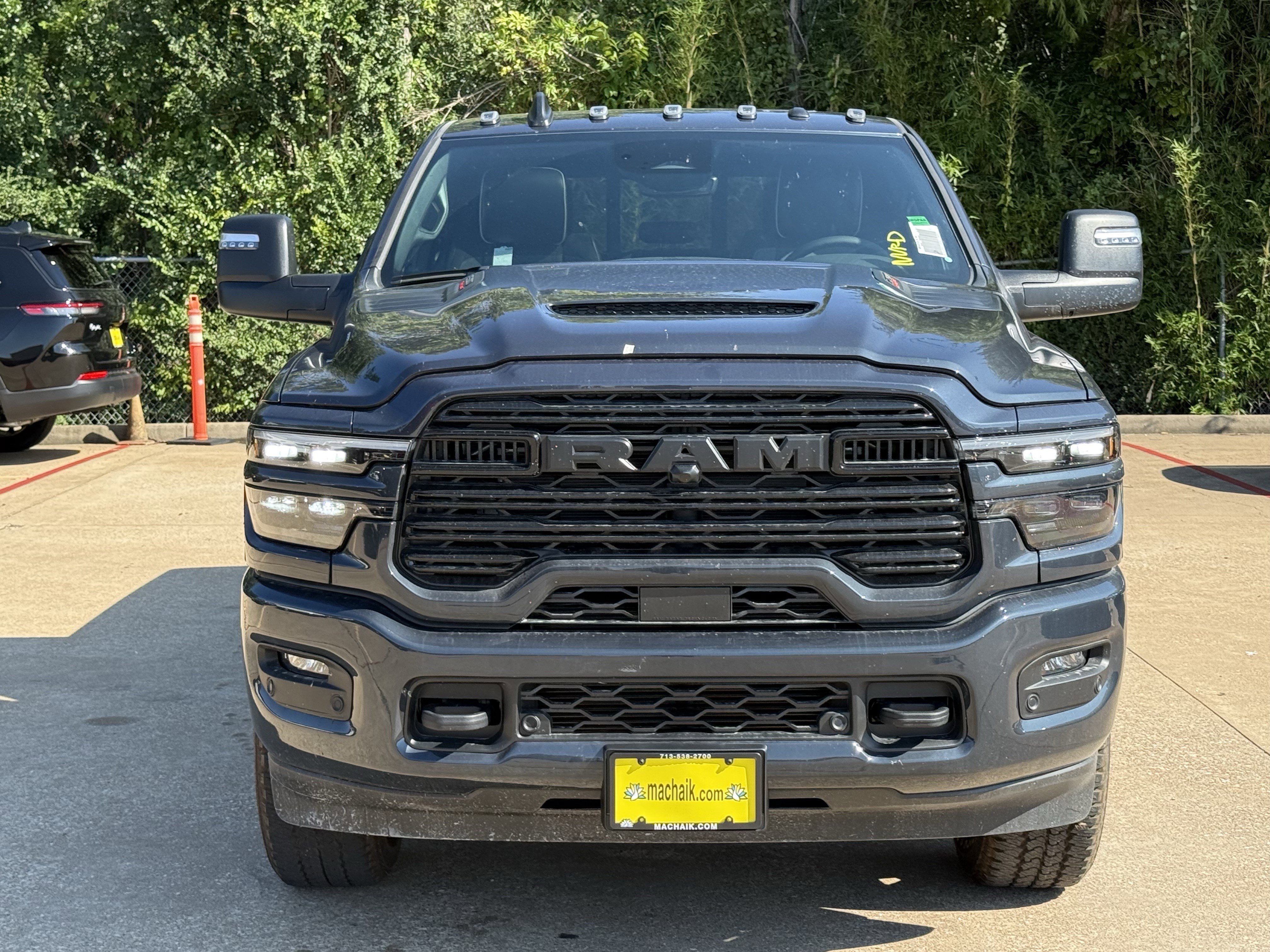 New 2026 RAM 2500 Laramie image 3