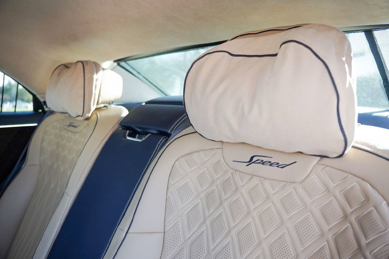 Certified 2023 Bentley Flying Spur W12 image 41