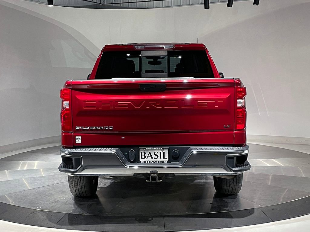 Used 2019 Chevrolet Silverado 1500 LT w/ All-Star Edition image 12