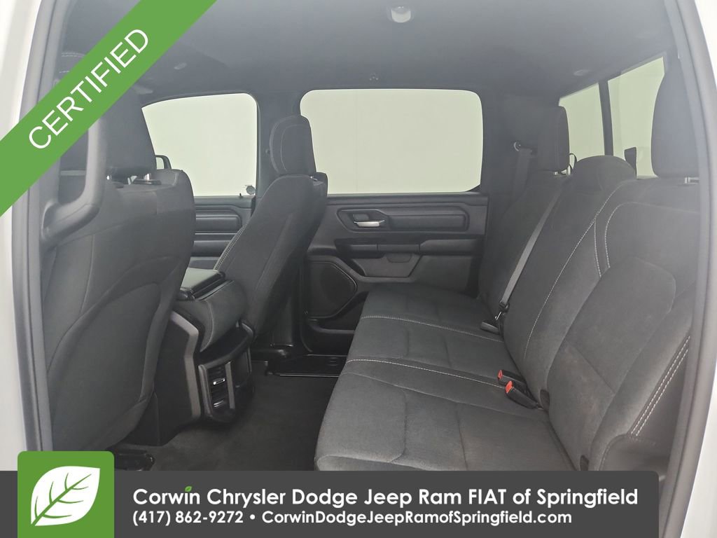Certified 2024 RAM 1500 Tradesman w/ Off Road Group image 30