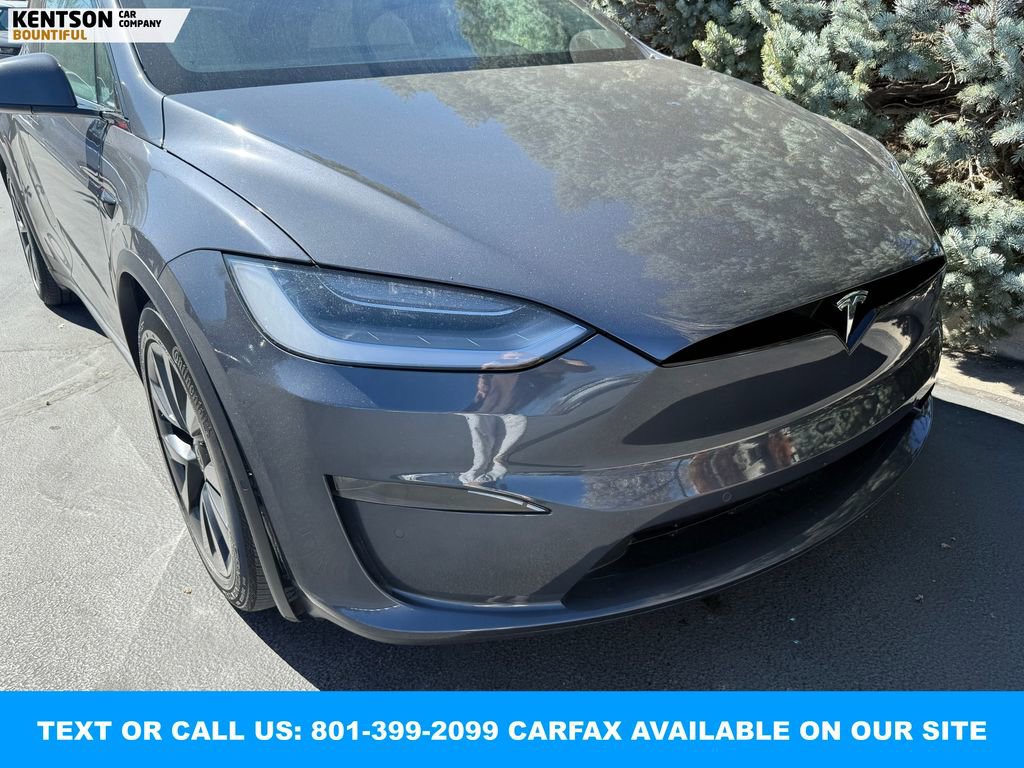Used 2023 Tesla Model X image 14