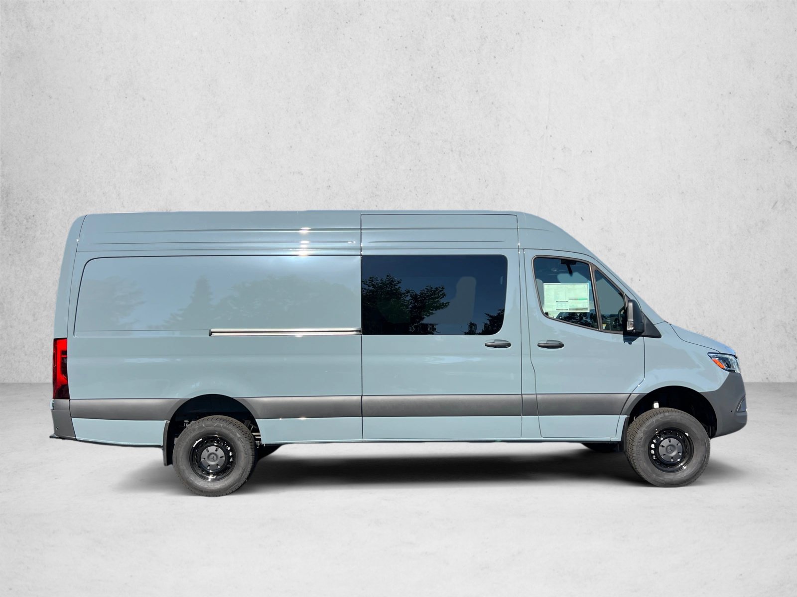 New 2026 Mercedes-Benz Sprinter 2500 image 4