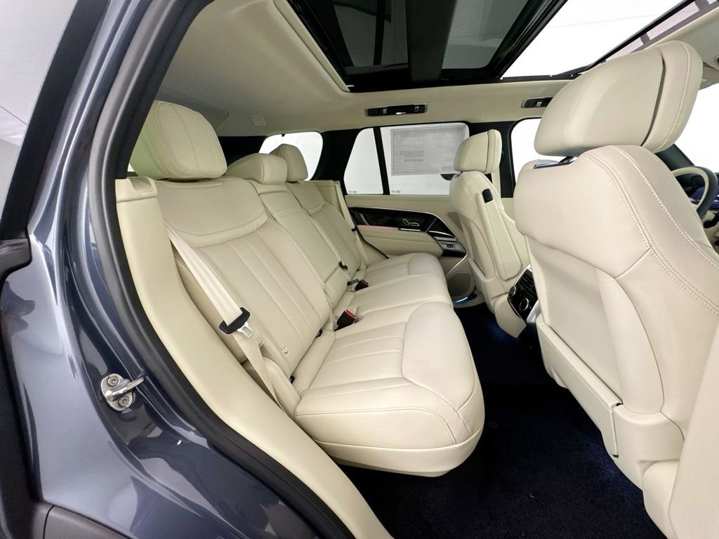 New 2026 Land Rover Range Rover SE AWD/4WD image 28