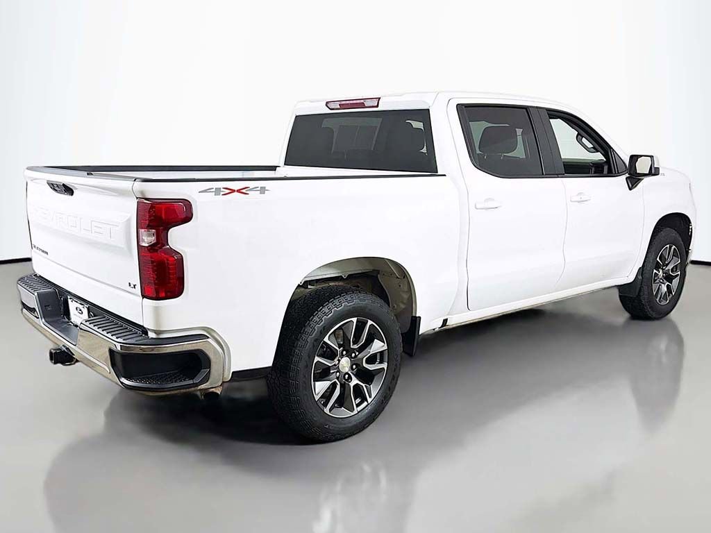 Used 2022 Chevrolet Silverado 1500 LT image 8