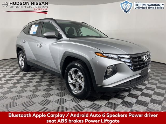 Used 2024 Hyundai Tucson SEL