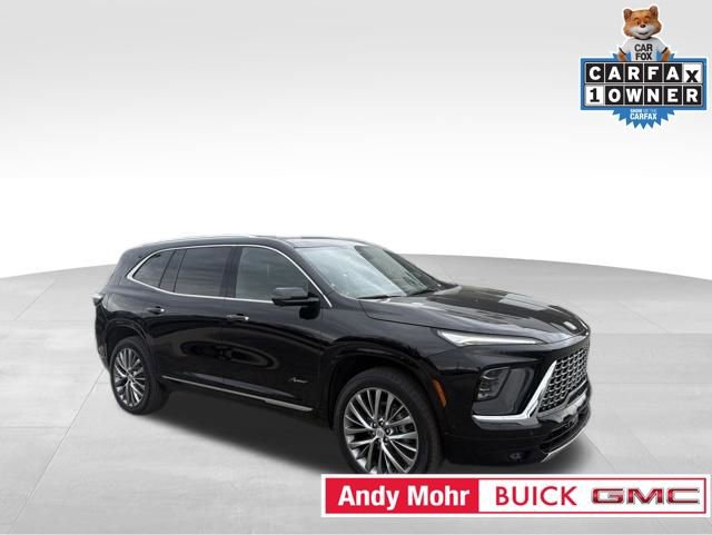 Used 2025 Buick Enclave Avenir