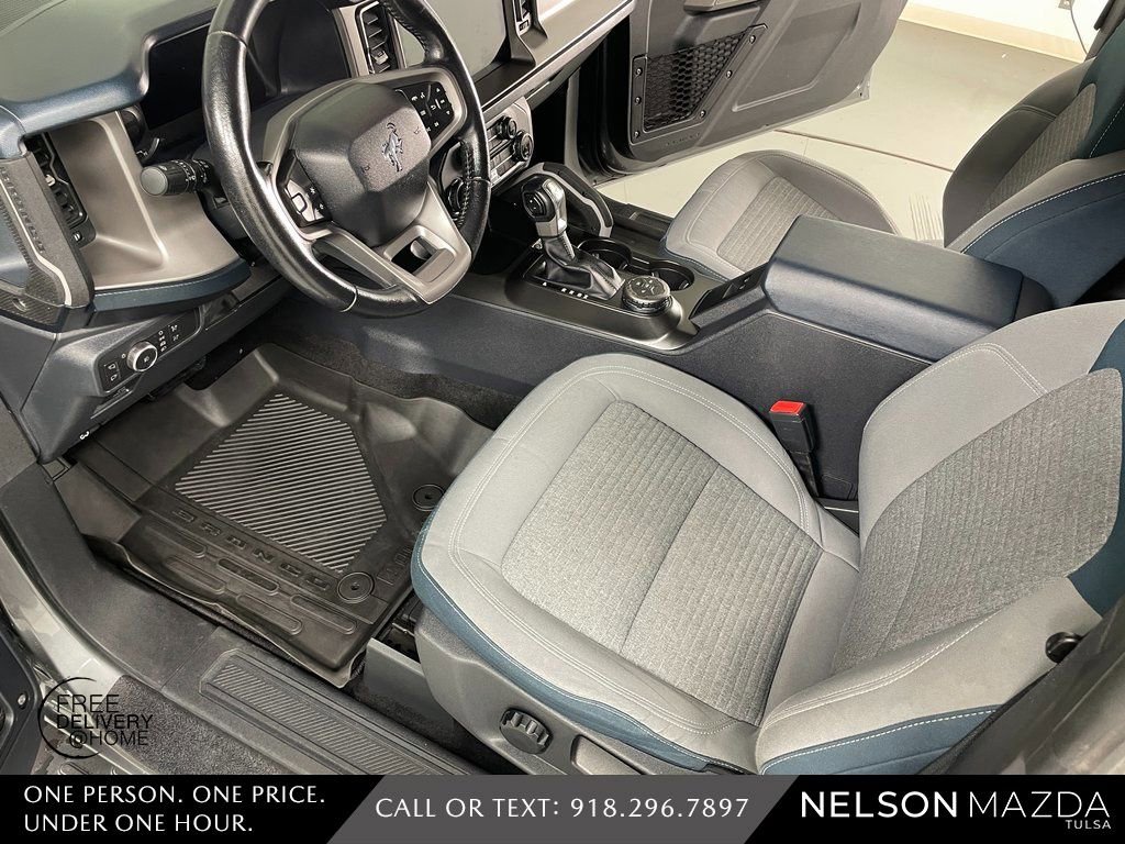 Used 2022 Ford Bronco Outer Banks AWD/4WD image 21