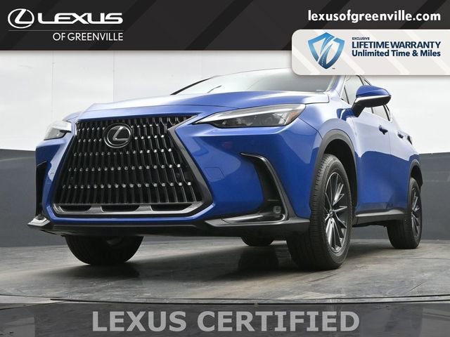 Certified 2022 Lexus NX 350 350 Premium image 35