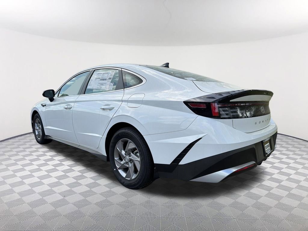 New 2026 Hyundai Sonata SE FWD image 7