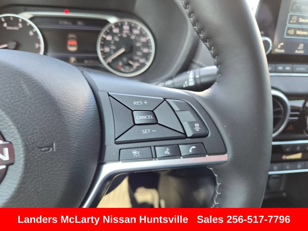 Used 2025 Nissan Sentra SV w/ All-Weather Package FWD image 23