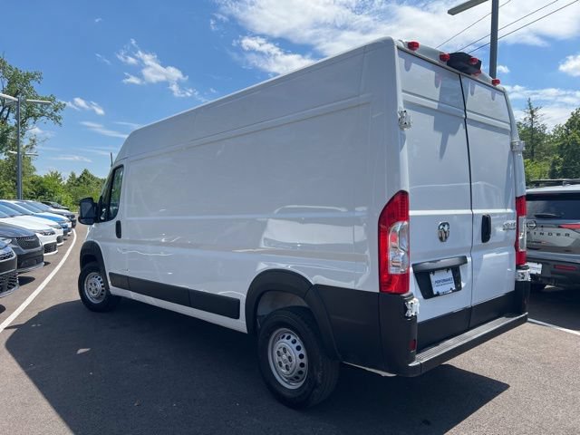 Used 2025 RAM ProMaster 2500 w/ Convenience Group FWD image 27