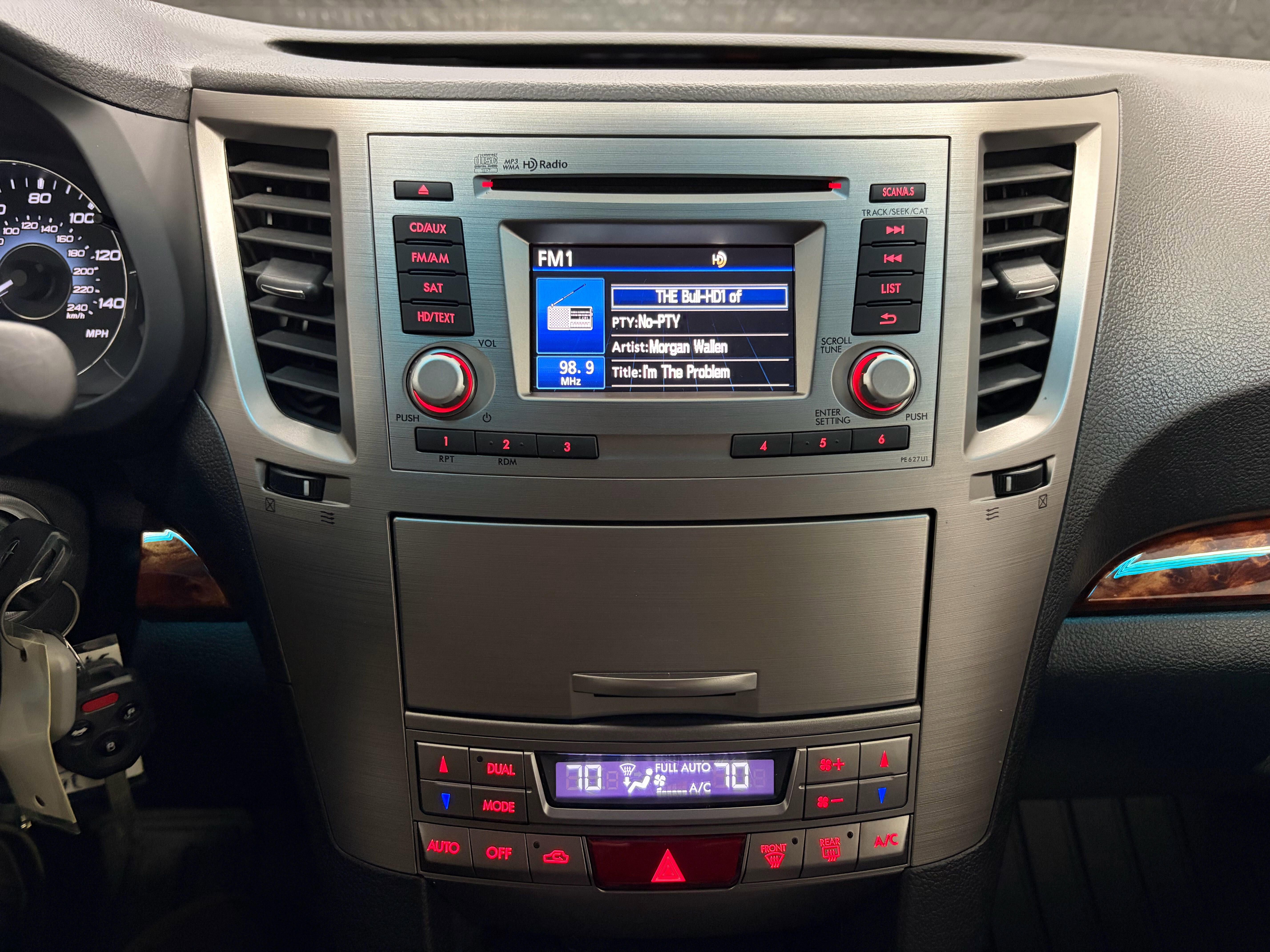 Used 2012 Subaru Outback 2.5i Limited image 13