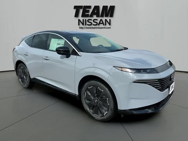 New 2026 Nissan Murano Platinum w/ Cargo Package AWD/4WD video 1