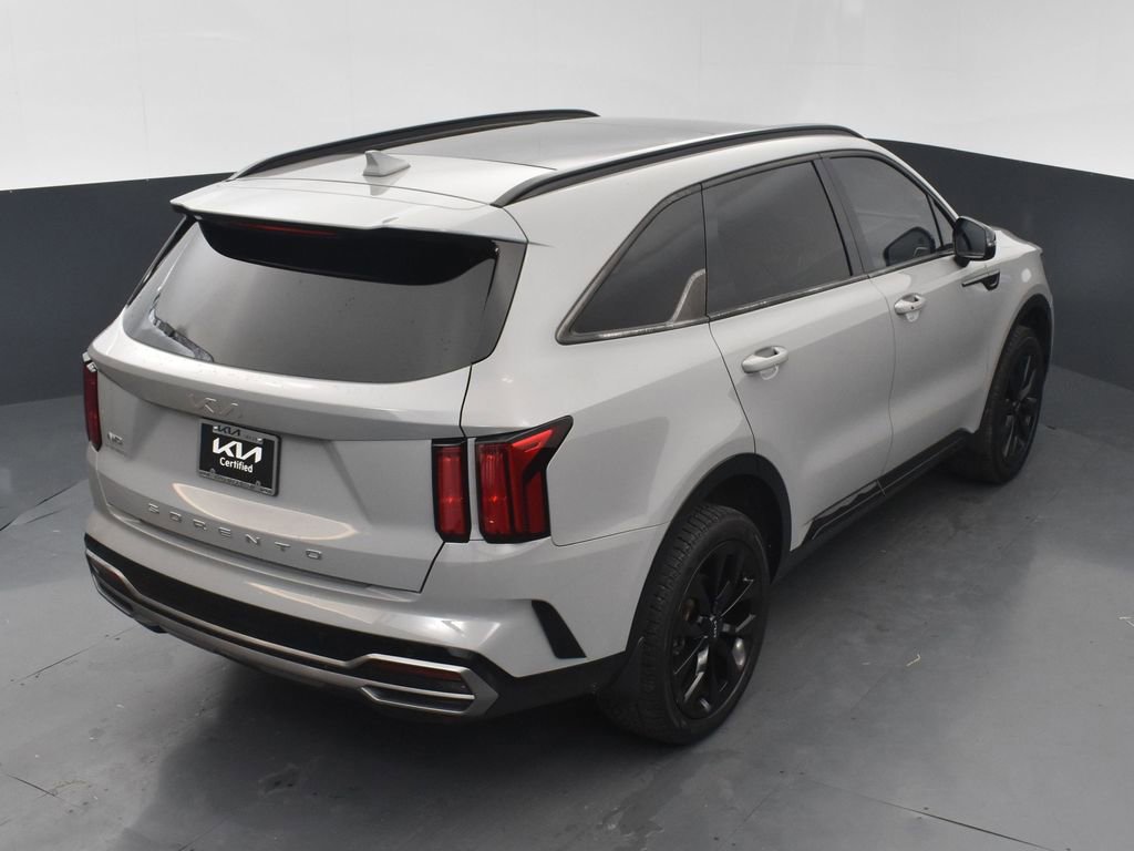 Used 2022 Kia Sorento X-Line EX AWD/4WD image 48