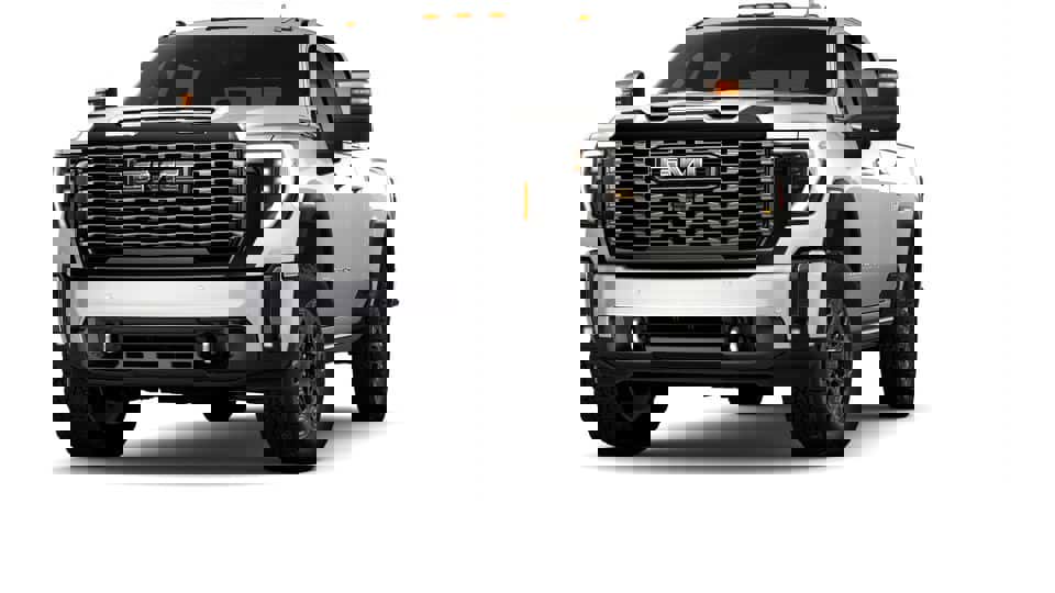 New 2025 GMC Sierra 3500 Denali Ultimate image 50