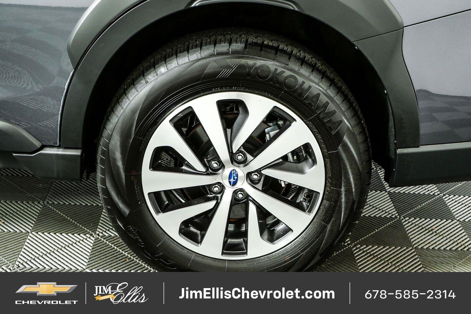 Used 2025 Subaru Outback w/ Popular Package #1A AWD/4WD image 35
