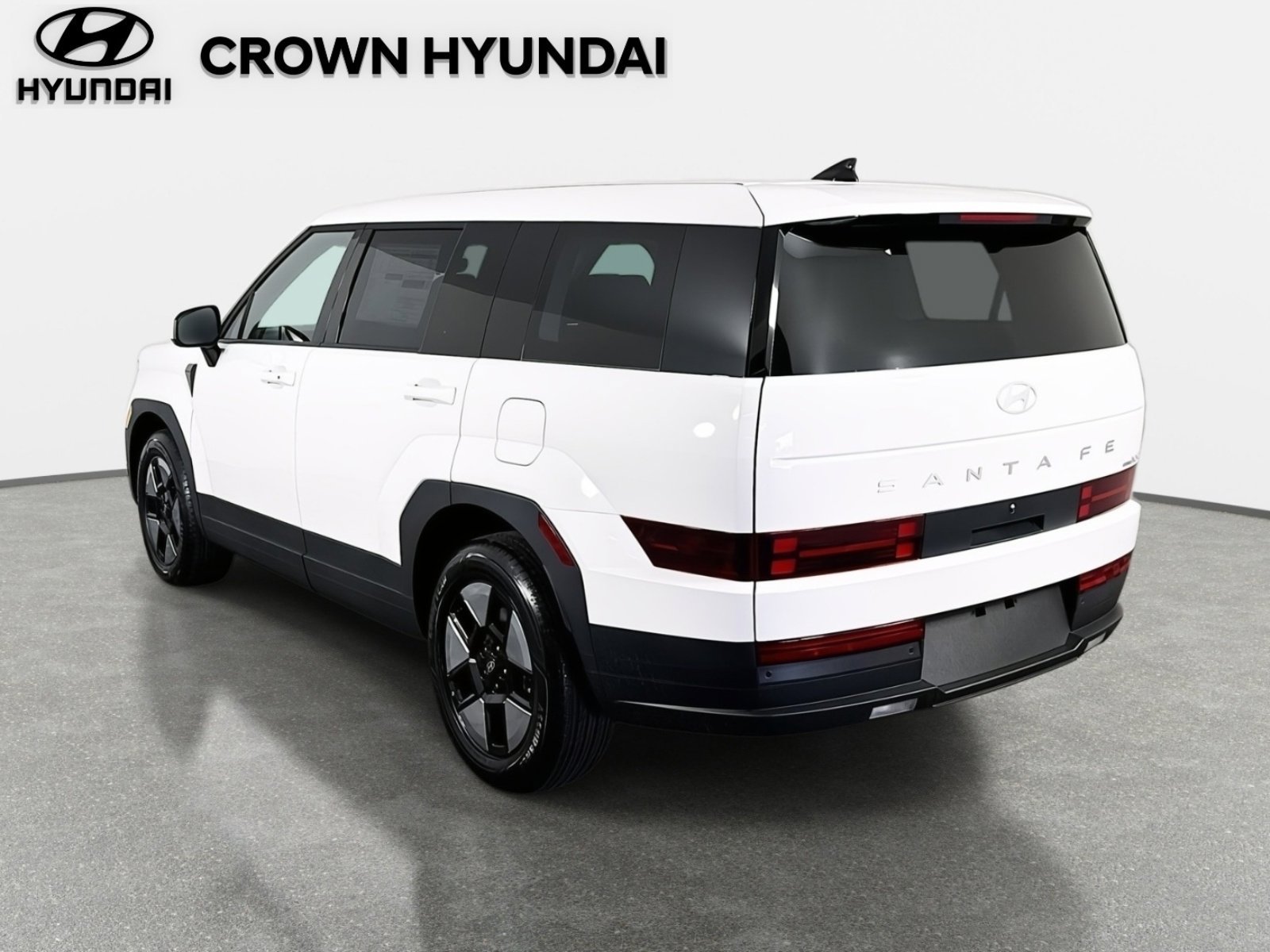 New 2026 Hyundai Santa Fe SE AWD/4WD image 7