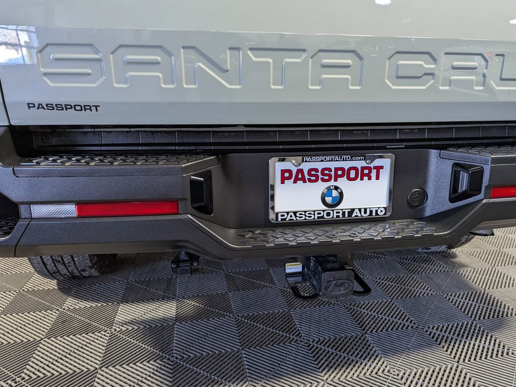 Used 2022 Hyundai Santa Cruz SEL w/ Activity Package image 13