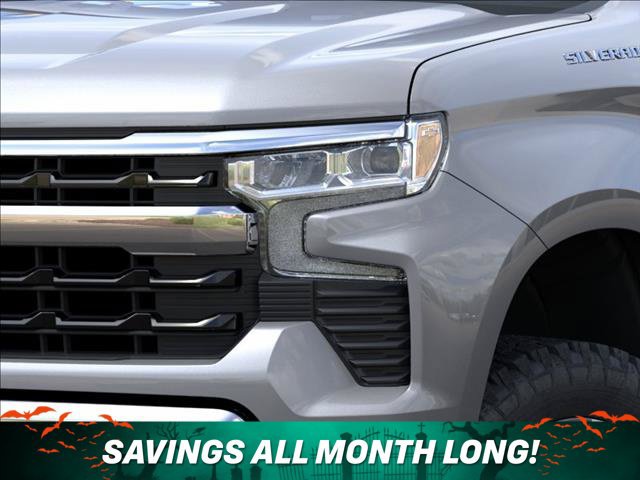 New 2026 Chevrolet Silverado 1500 LT AWD/4WD image 10