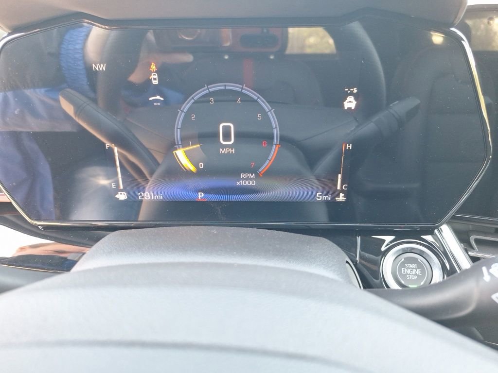 New 2026 Chevrolet Trax RS w/ Driver Confidence Package image 16