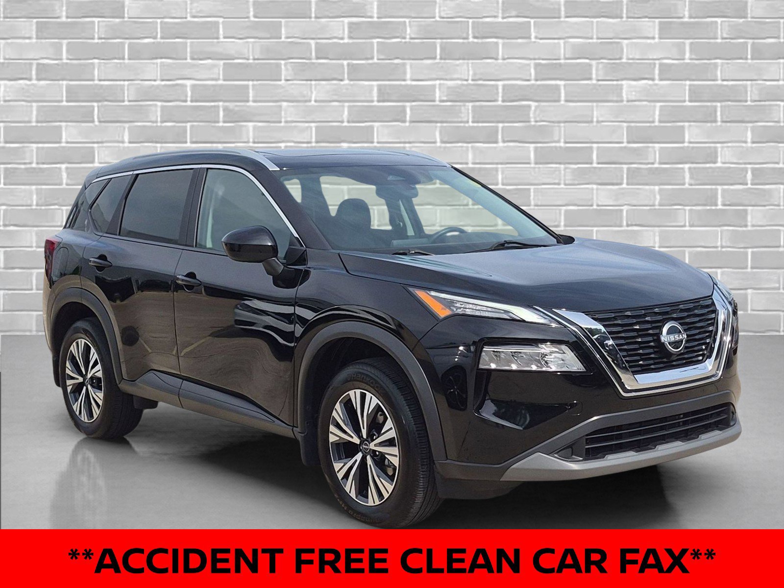 Certified 2023 Nissan Rogue SV w/ SV Premium B Package AWD/4WD image 5