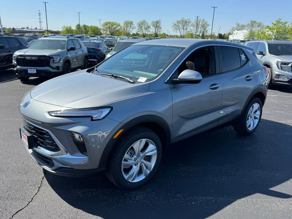 New 2026 Buick Encore GX Preferred AWD/4WD image 12