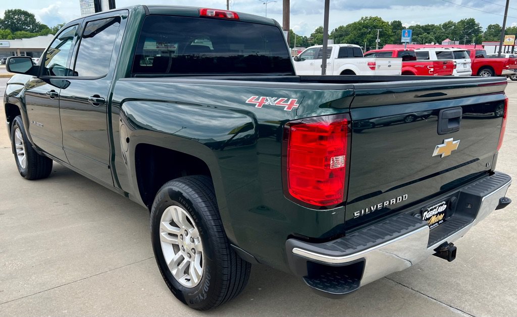 Used 2015 Chevrolet Silverado 1500 LT w/ All Star Edition AWD/4WD image 5