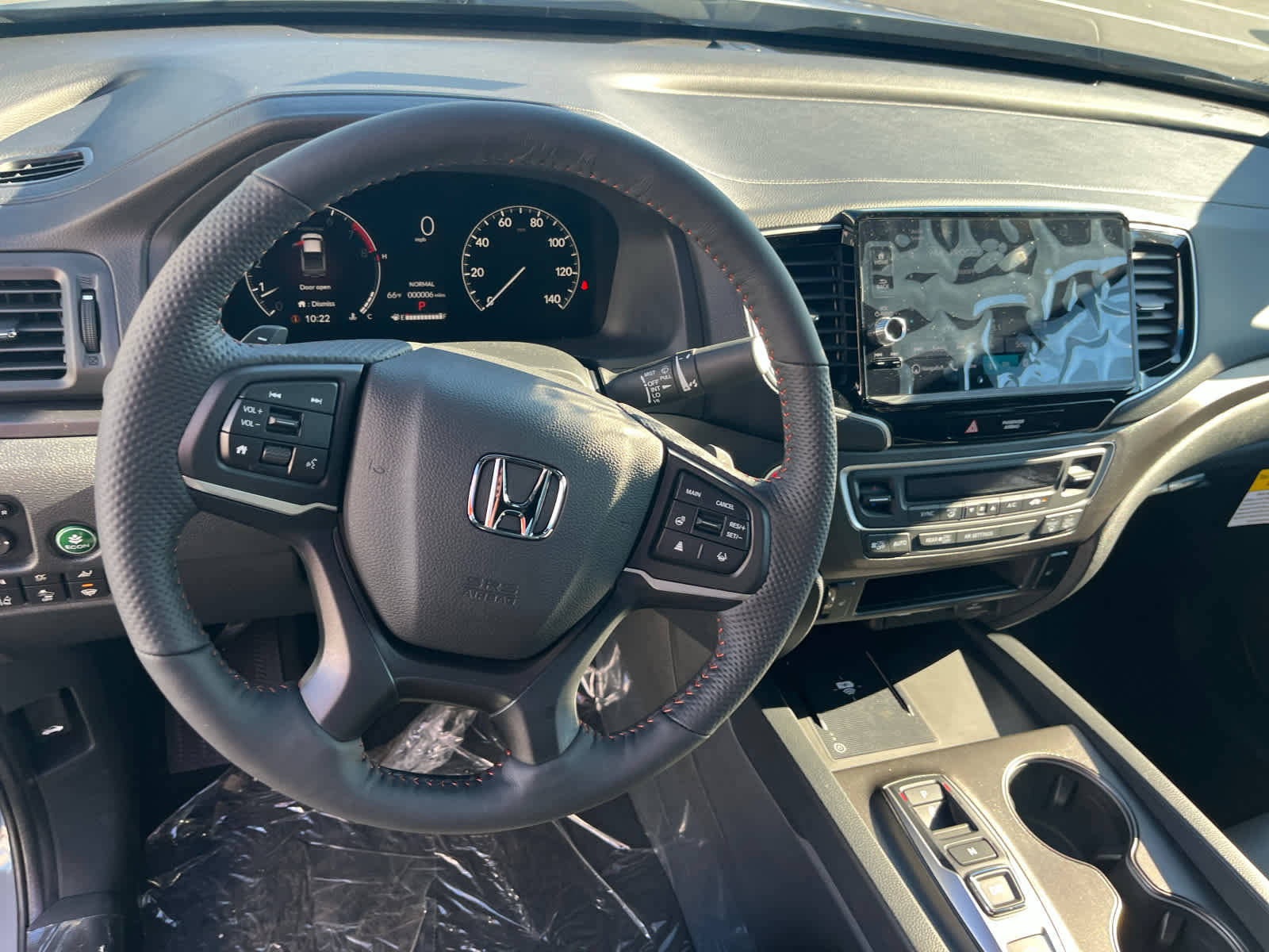 New 2026 Honda Ridgeline TrailSport image 29