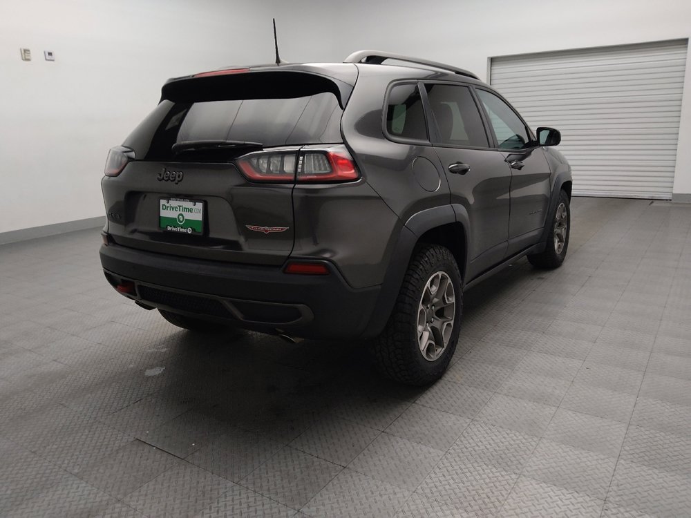 Used 2020 Jeep Cherokee Trailhawk image 9