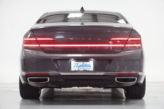 Used 2021 Genesis G90 3.3T Premium RWD image 15