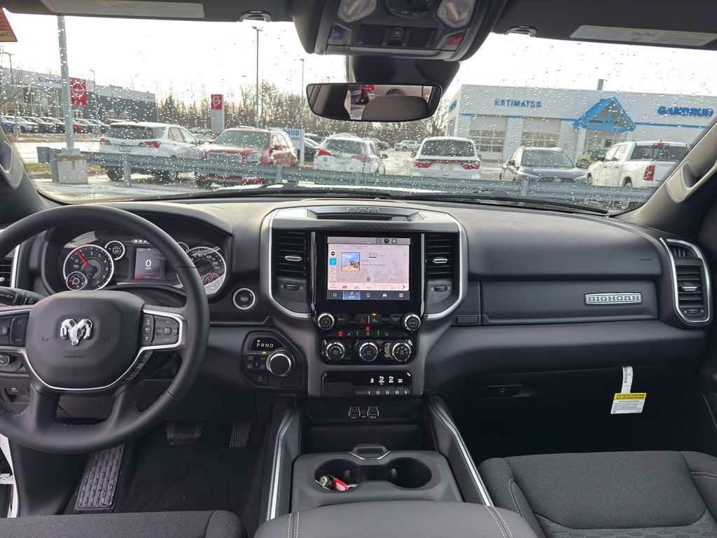 New 2026 RAM 1500 Big Horn image 29