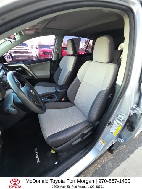 Used 2015 Toyota RAV4 XLE image 11