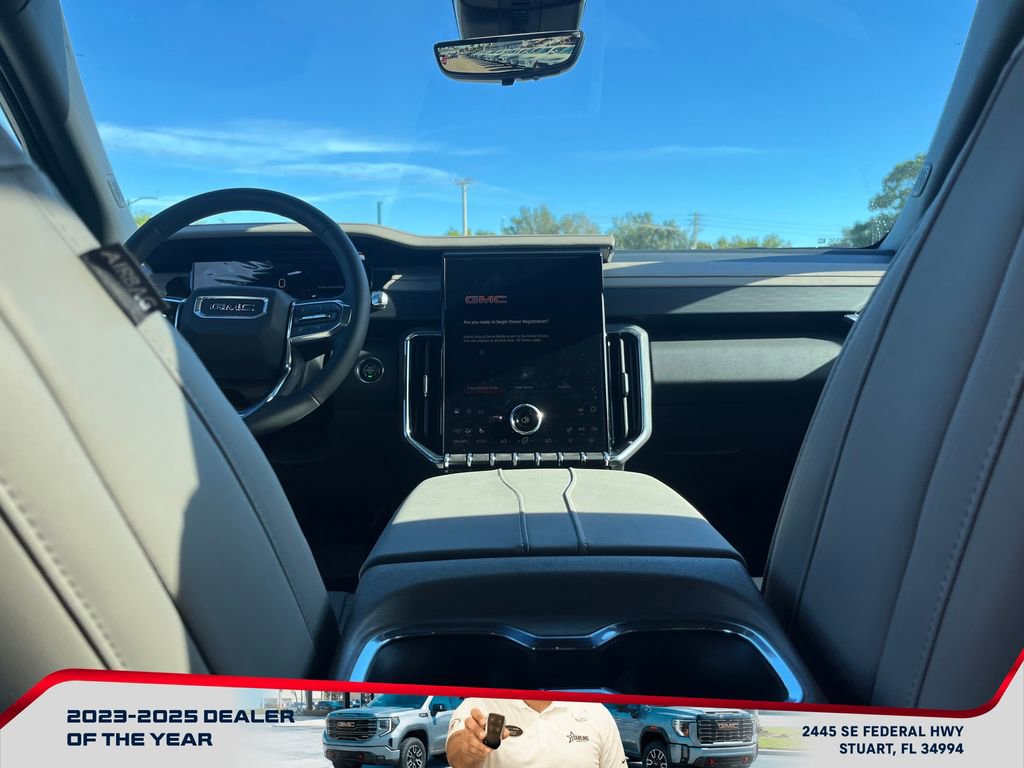 New 2026 GMC Acadia Elevation w/ Black Edition image 32