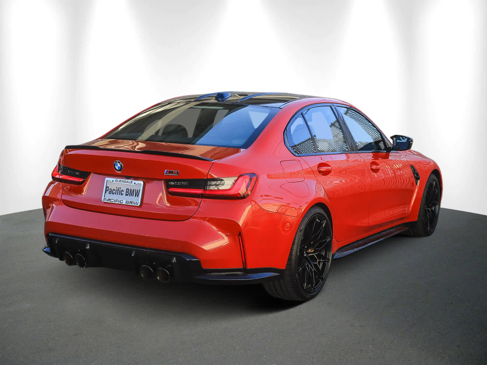 Used 2025 BMW M3 Competition w/ M Driver's Package image 6