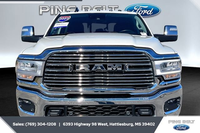 Used 2023 RAM 2500 Laramie image 3