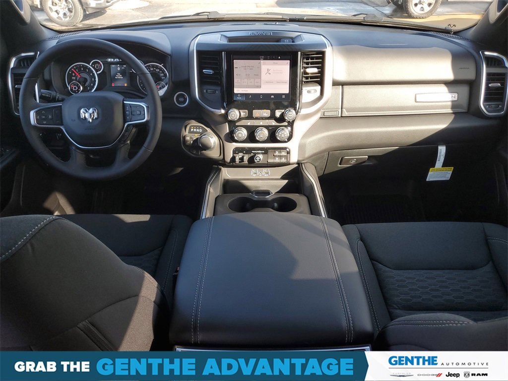 New 2026 RAM 1500 Big Horn w/ Night Edition image 23