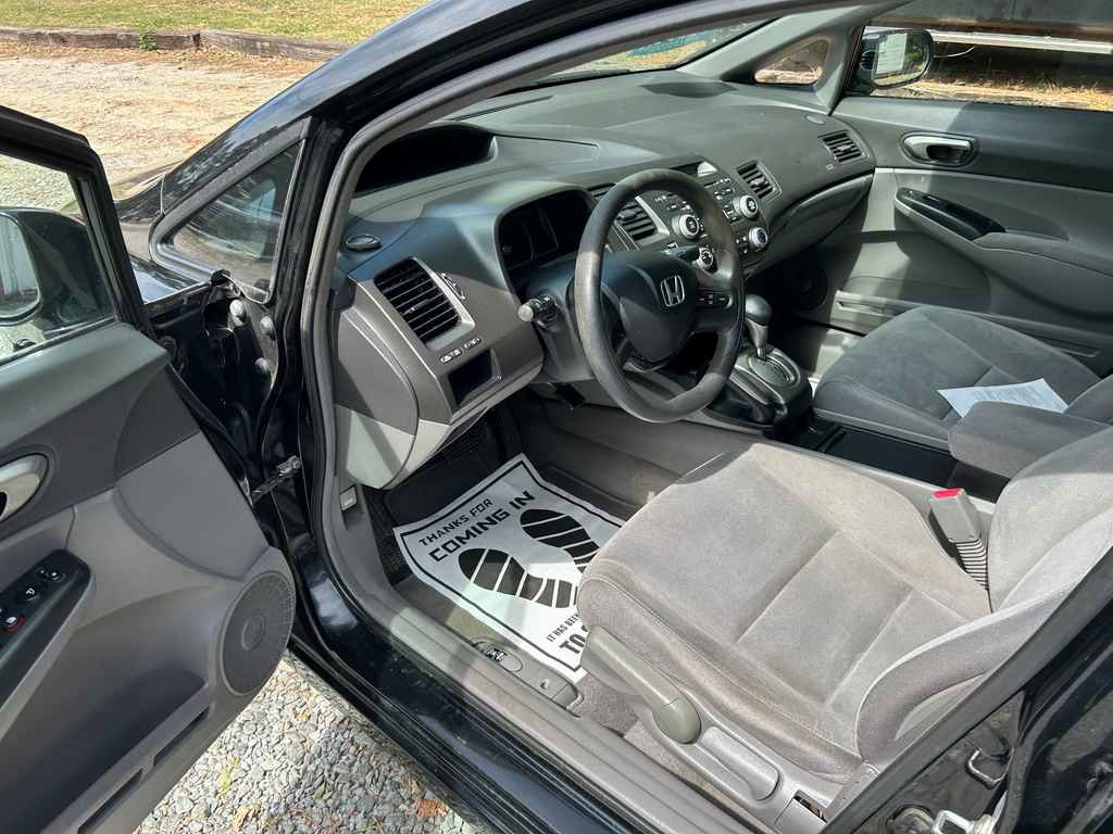 Used 2008 Honda Civic LX image 8