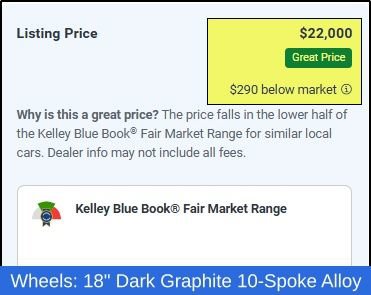 Used 2022 Volkswagen Tiguan SE image 13