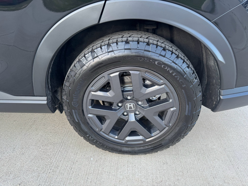 Certified 2026 Honda CR-V TrailSport image 34