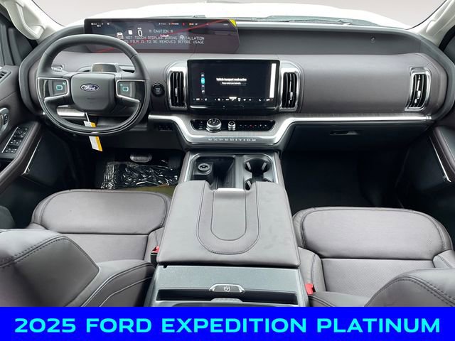 New 2025 Ford Expedition Platinum w/ Platinum Ultimate Package image 10