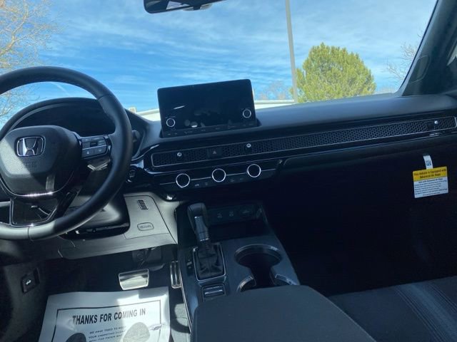 New 2026 Honda Civic Sport image 11