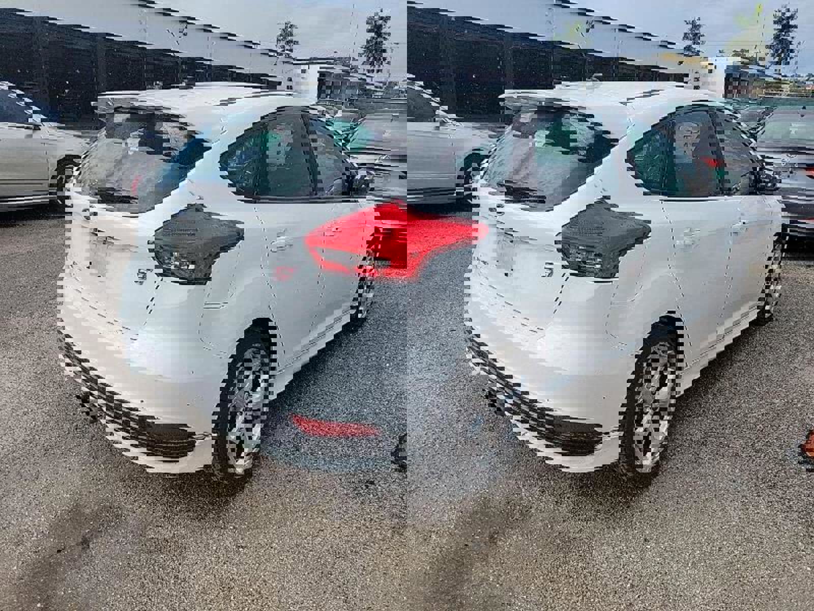 Used 2016 Ford Focus ST image 5