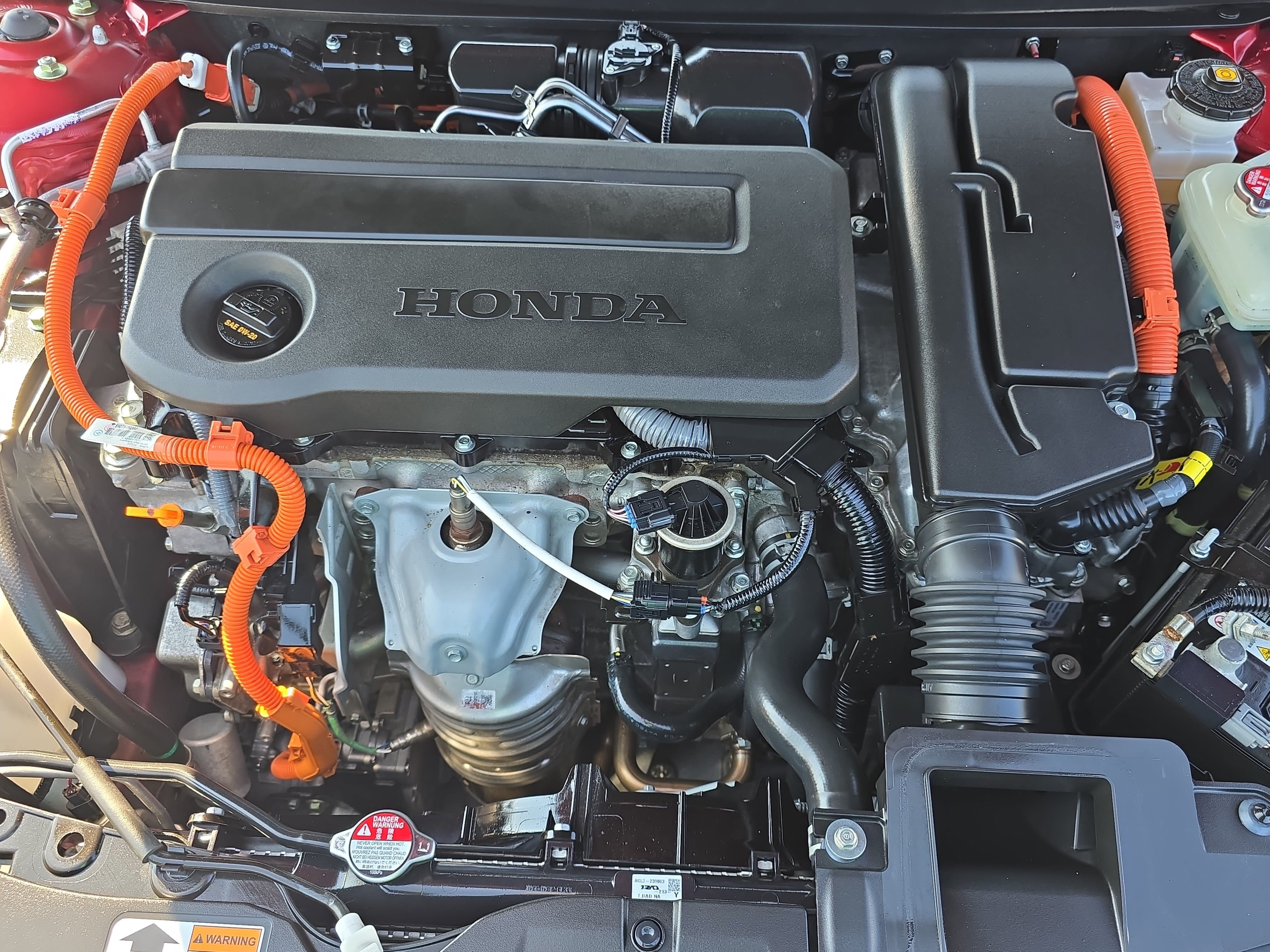 Used 2024 Honda Accord Sport image 30