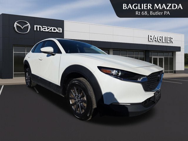 Certified 2024 MAZDA CX-30 AWD 2.5 S