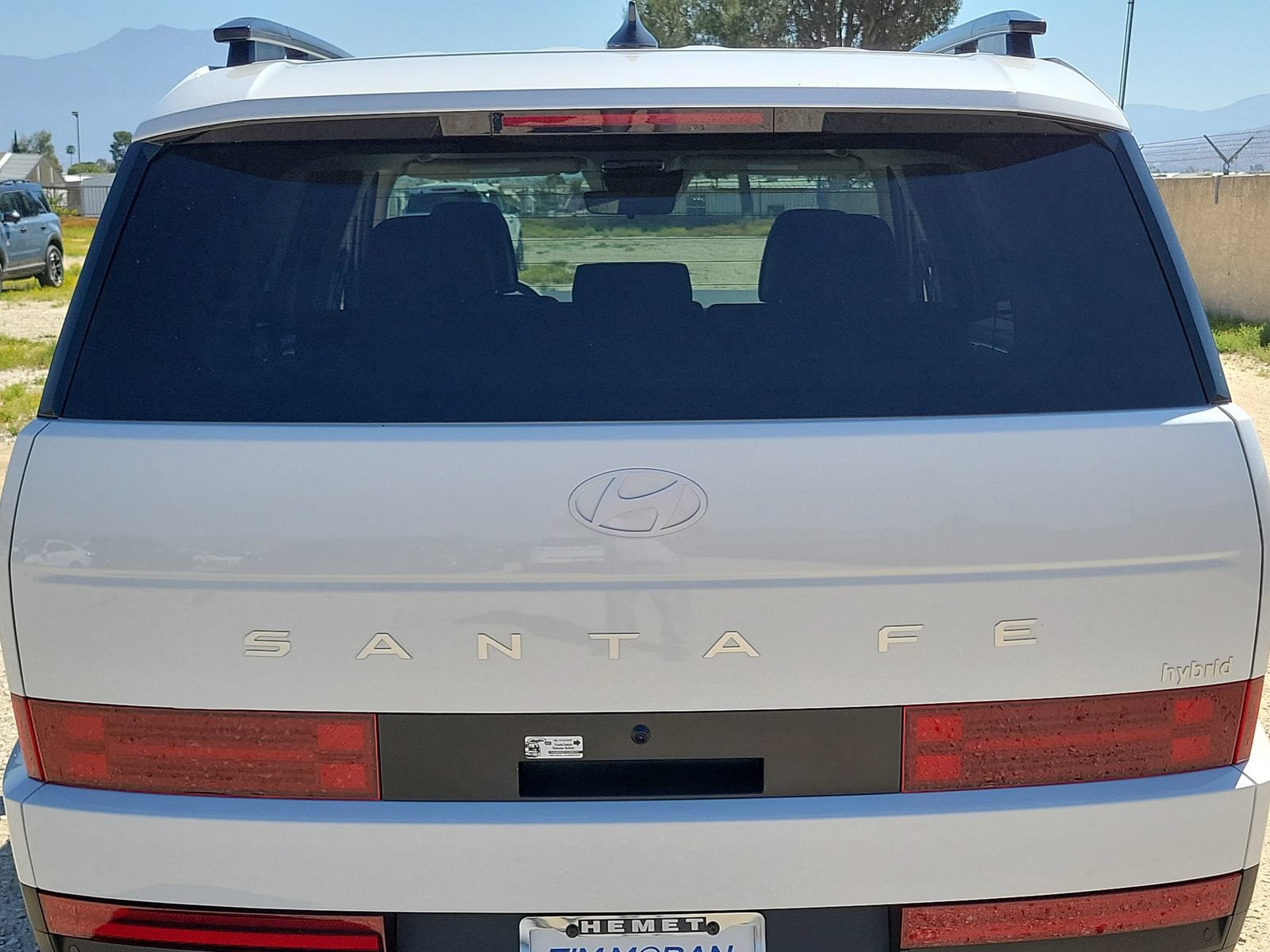 New 2026 Hyundai Santa Fe SEL FWD image 19