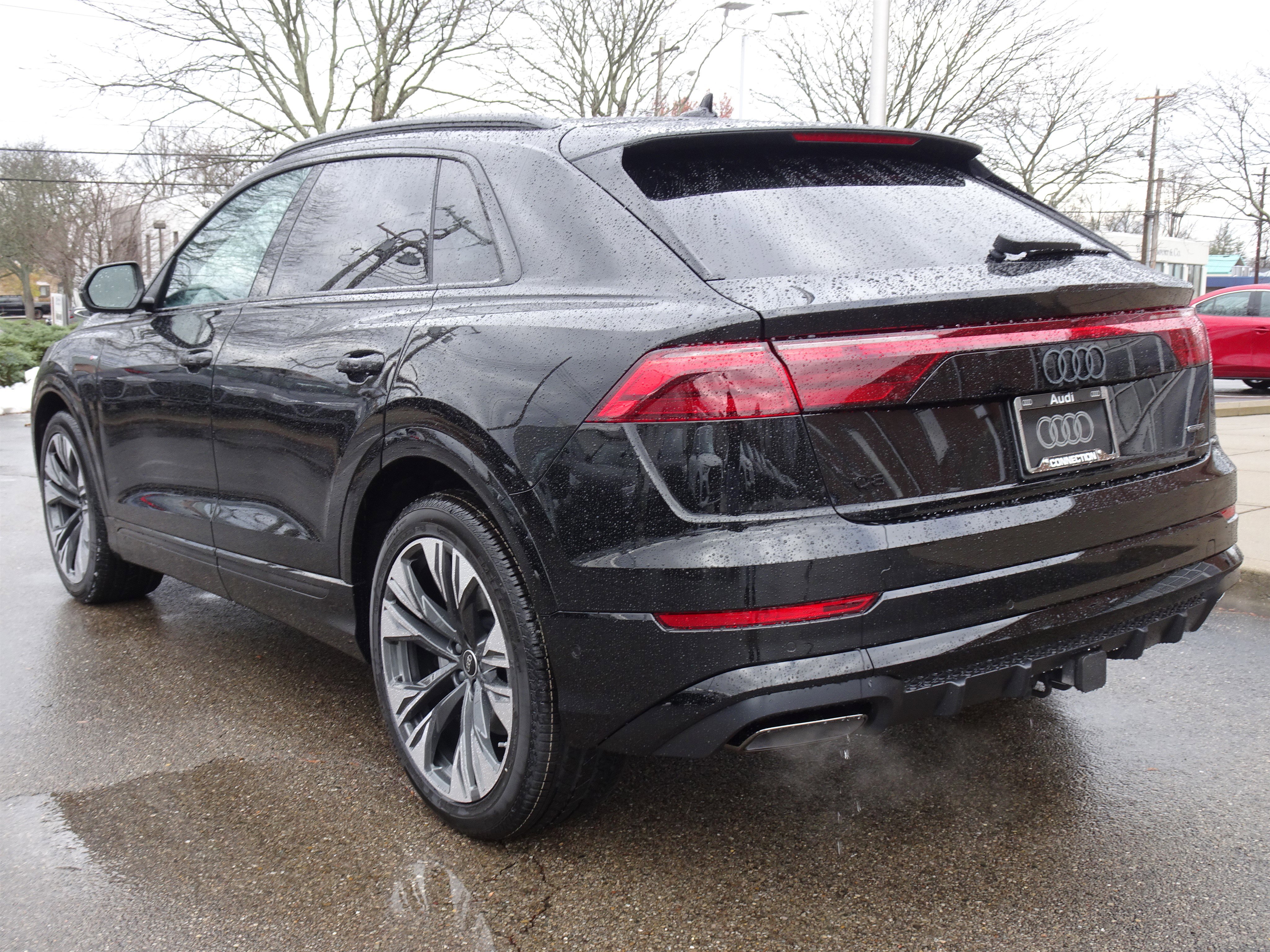 New 2026 Audi Q8 Premium Plus image 3