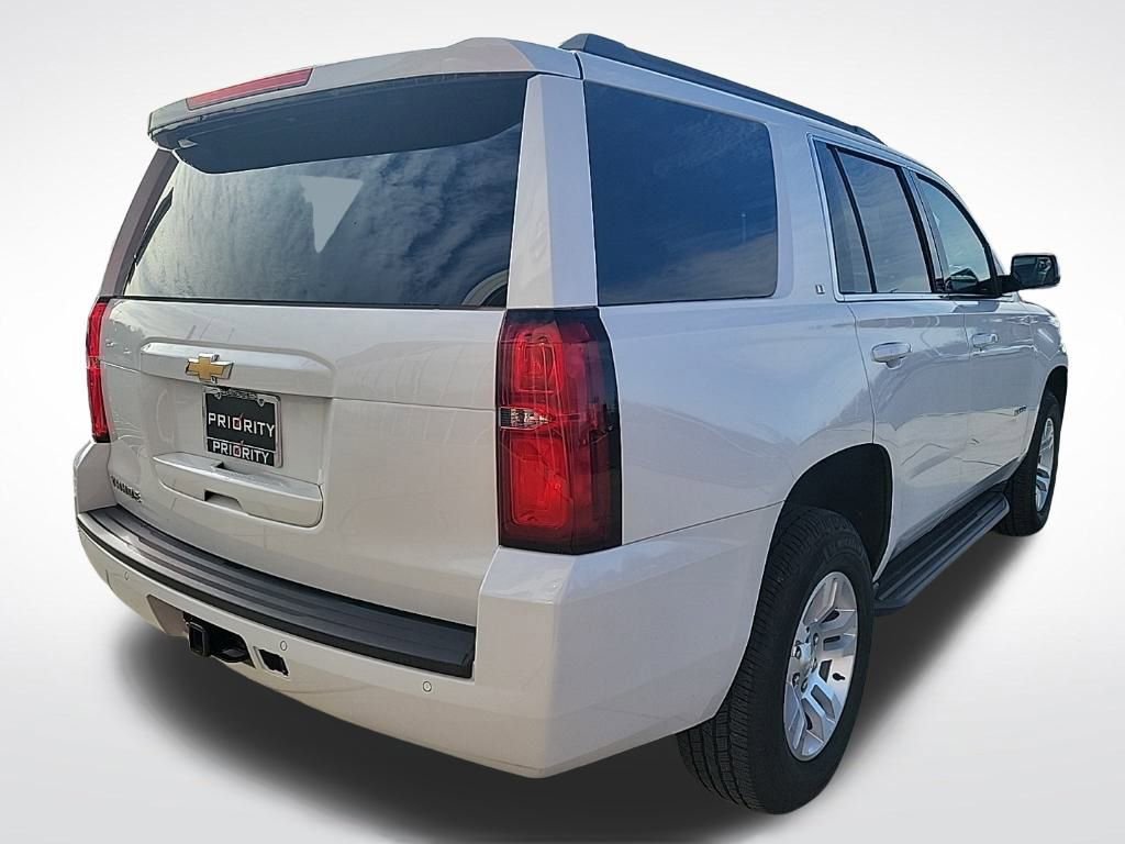 Used 2018 Chevrolet Tahoe LT image 6