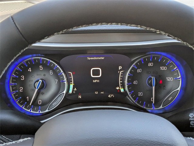 New 2026 Chrysler Pacifica Select image 27