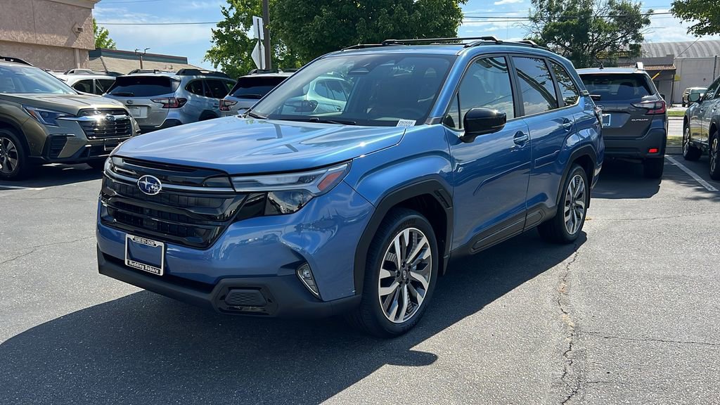New 2025 Subaru Forester Touring image 1