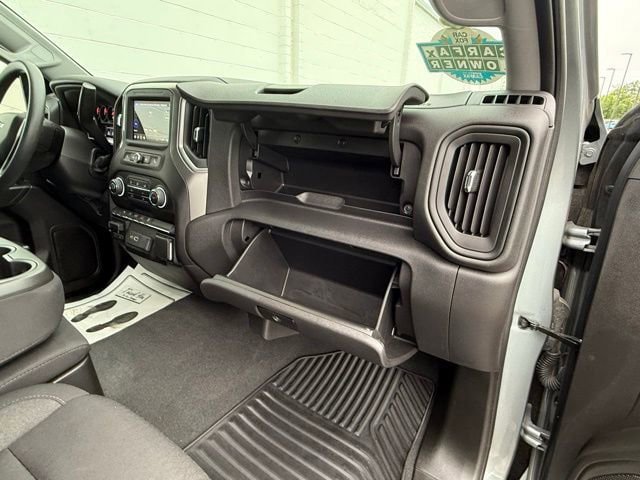 Used 2023 Chevrolet Silverado 1500 Custom w/ LPO, Dark Essentials Package AWD/4WD image 23